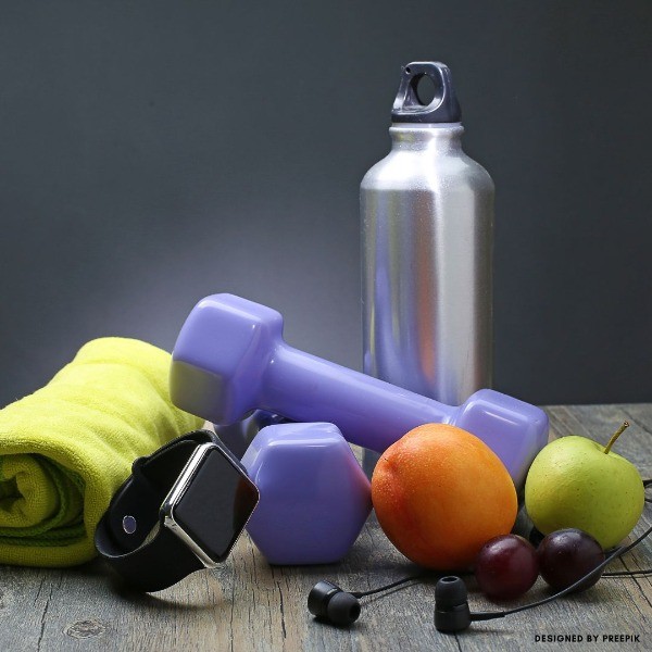 Nutrición Sport