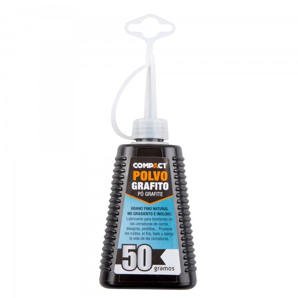 Polvo grafito 50gr. Polvo grafito 50gr.