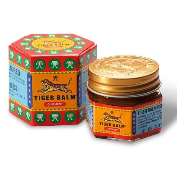 Balsamo Del Tigre Rojo 19 gr