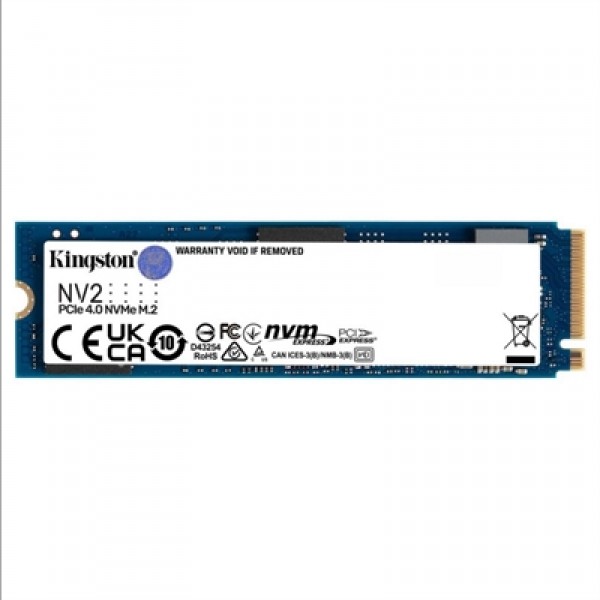 Kingston nv2 ssd 2tb pcie nvme gen 4.0