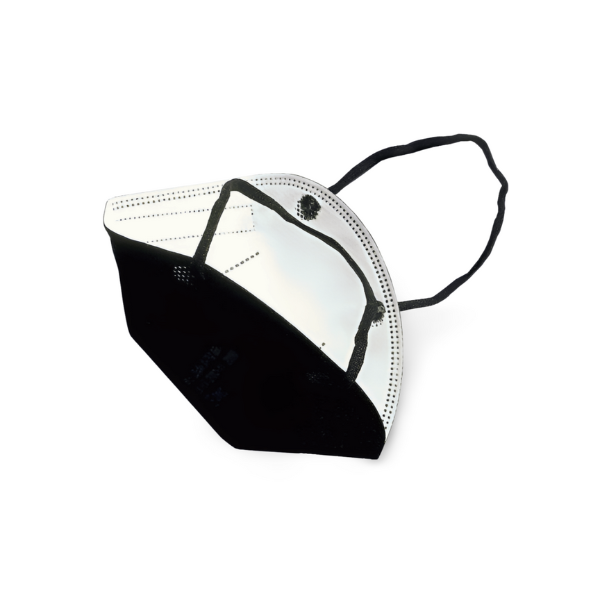 Mascarilla NR 5 capas negra 1 ud Mascarilla NR 5 capas negra 1 ud