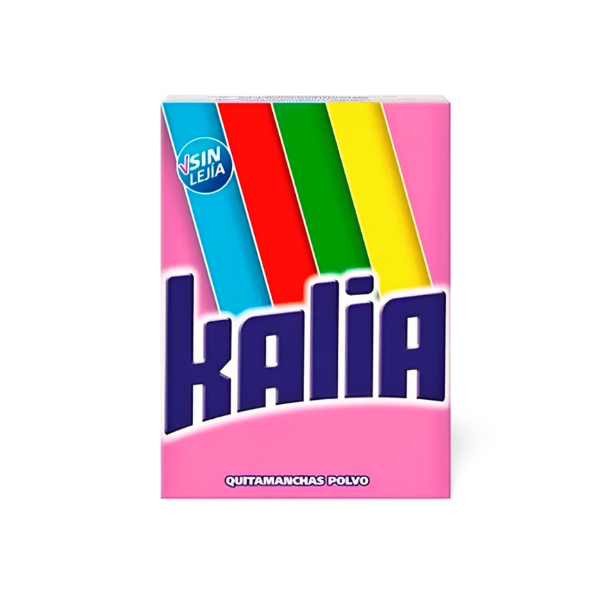 KALIA VANISH detergente polvo 600 gr. KALIA VANISH detergente polvo 600 gr.