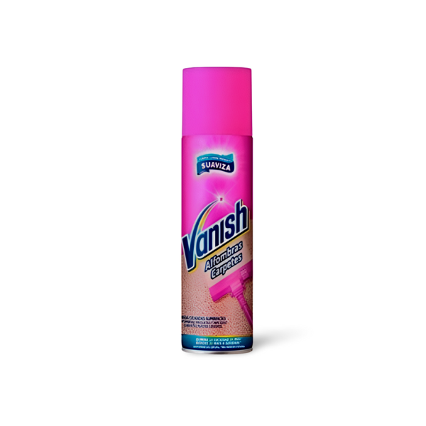 Vanish limpia Tapicerías 600ml Vanish limpia Tapicerías 600ml