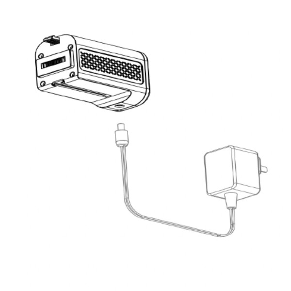Rec. aspirador 34446,34814 adaptador Rec. aspirador 34446,34814 adaptador
