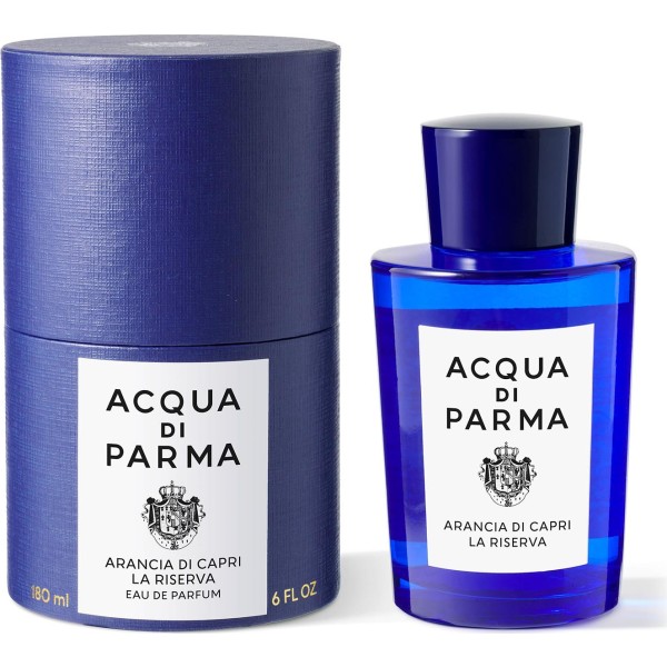 Acqua di parma arancia di capri la riserva eau de parfum 100ml