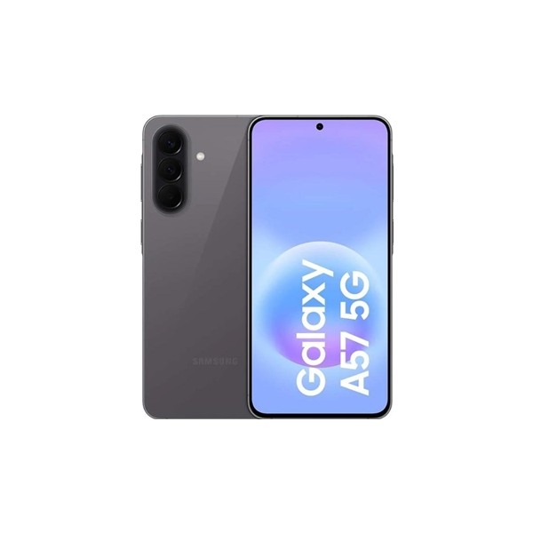 Samsung galaxy a57 5g 256gb 8gb 6.7" gray