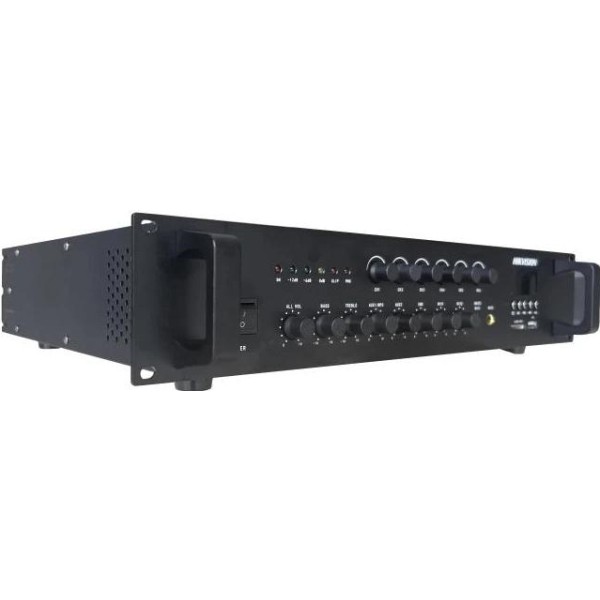 Hikvision ds-qae0a240g1-vb6/eu amplificador 240w